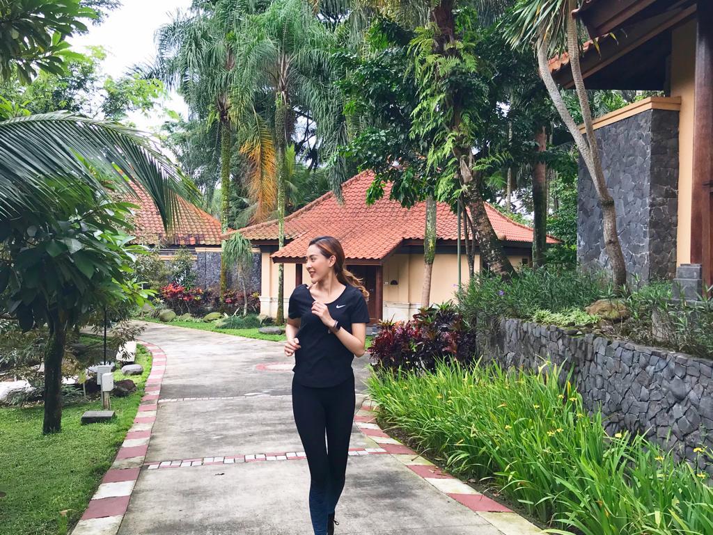 Jogging Track